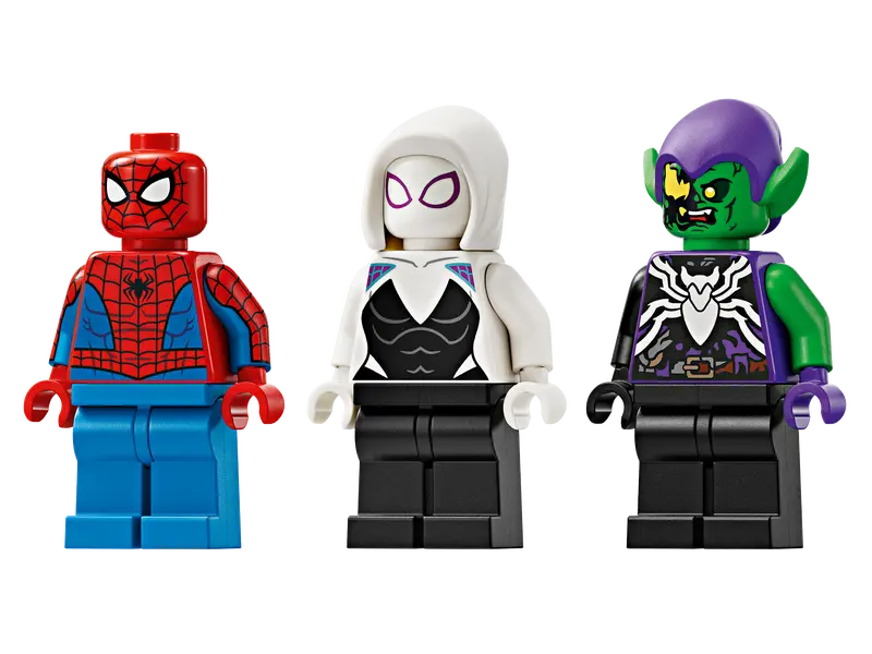 LEGO Marvel Spider-Man Race Car & Venom Green Goblin 7+ 227Pcs 76279