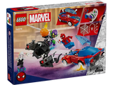 LEGO Marvel Spider-Man Race Car & Venom Green Goblin 7+ 227Pcs 76279