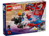 LEGO Marvel Spider-Man Race Car & Venom Green Goblin 7+ 227Pcs 76279