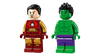 LEGO Marvel Iron Man With Bike And The Hulk 4+ 68Pcs 76287