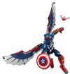 LEGO Marvel New Captain America Construction Figure 8+ 359 76296