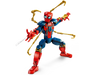 LEGO Marvel Iron Spider-Man Construction Figure 8+ 303Pcs 76298