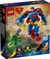 LEGO DC Superman Mech vs Lex Luthor 6+ 120Pcs 76302