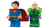 LEGO DC Superman Mech vs Lex Luthor 6+ 120Pcs 76302