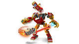 LEGO Marvel Iron Man Mech vs Ultron 101 Pieces Multicolour