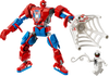 LEGO Marvel Spider-Man Mech vs. Anti-Venom +6 107Pcs 76308