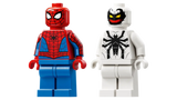 LEGO Marvel Spider-Man Mech vs. Anti-Venom +6 107Pcs 76308