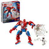 LEGO Marvel Spider-Man Mech vs. Anti-Venom +6 107Pcs 76308