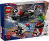LEGO Marvel Spider-Man vs Venom Muscle Car 7+ 254Pcs 76309