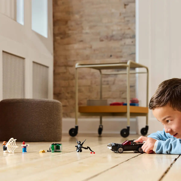 LEGO Marvel Spider-Man vs Venom Muscle Car 7+ 254Pcs 76309