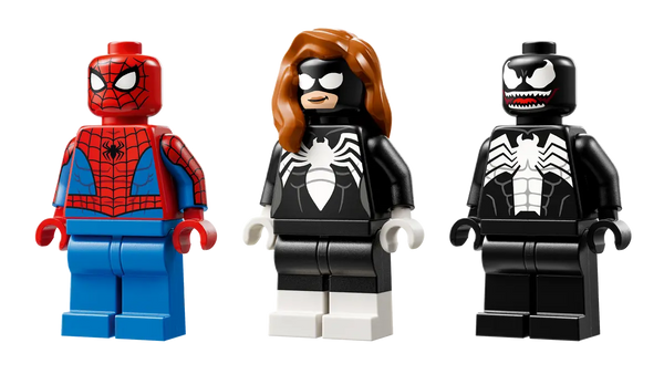 LEGO Marvel Spider-Man vs Venom Muscle Car 7+ 254Pcs 76309