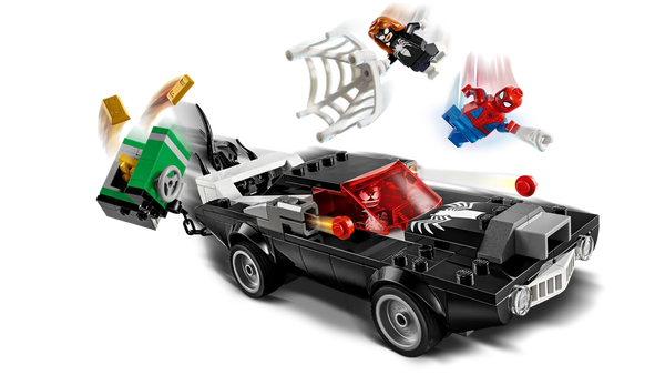 LEGO Marvel Spider-Man vs Venom Muscle Car 7+ 254Pcs 76309