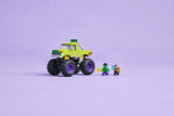 LEGO Marvel The Hulk Truck vs. Thanos 229 Pieces Multicolour