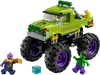 LEGO Marvel The Hulk Truck vs Thanos 7+ 229Pcs 76312