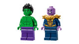 LEGO Marvel The Hulk Truck vs. Thanos 229 Pieces Multicolour