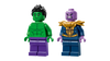 LEGO Marvel The Hulk Truck vs Thanos 7+ 229Pcs 76312