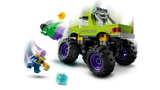 LEGO Marvel The Hulk Truck vs. Thanos 229 Pieces Multicolour