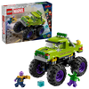 LEGO Marvel The Hulk Truck vs Thanos 7+ 229Pcs 76312