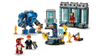 LEGO Marvel Iron Man's Laboratory Hall of Armor 8+ 384Pcs 76315