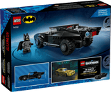 LEGO DC Batman The Batman Batmobile 330 Pieces Black