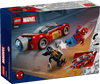 LEGO MarvelSpider-Man Car vs. Venomized Wolverine 7+ 76336