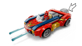 LEGO Marvel Spider-Man Car vs. Venomized Wolverine 134 Pieces Multicolour