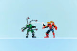 LEGO Marvel Mech Battle: Spider-Man vs. Doc Ock 315 Pieces 13 cm Multicolour