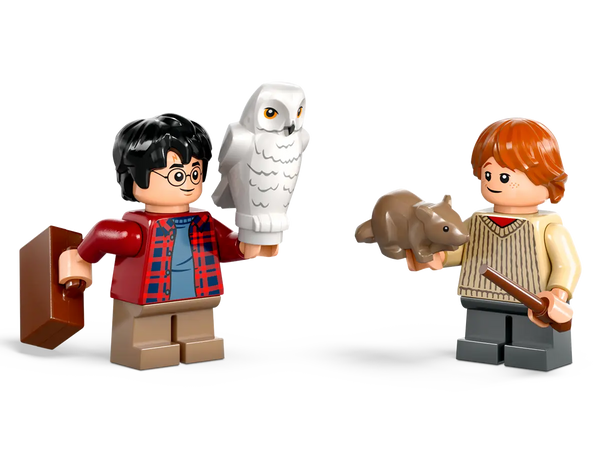 LEGO Harry Potter Flying Ford Anglia 7+ 165Pcs 76424