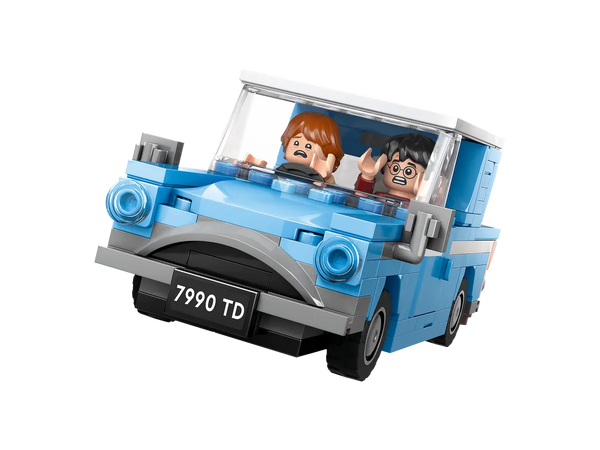 LEGO Harry Potter Flying Ford Anglia 7+ 165Pcs 76424