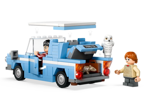 LEGO Harry Potter Flying Ford Anglia 7+ 165Pcs 76424