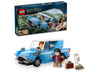 LEGO Harry Potter Flying Ford Anglia 7+ 165Pcs 76424