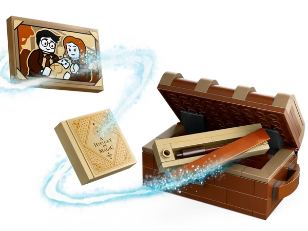 LEGO Harry Potter Hedwig At 4 Privet Drive 7+ 337Pcs 76425