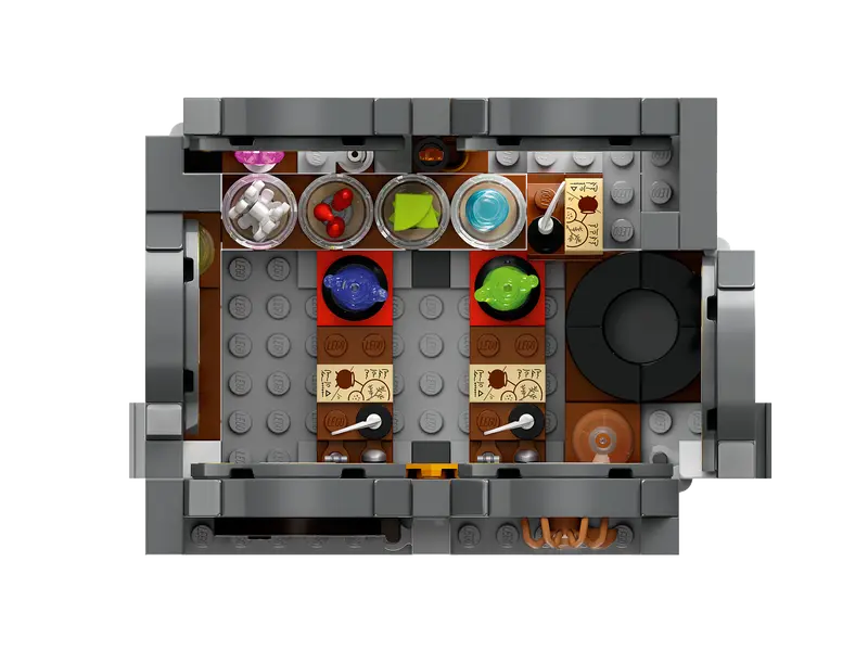 LEGO Harry Potter Hogwarts Castle: Potions Class 8+ 397Pcs 76431