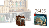 LEGO Harry Potter Hogwarts Castle: Charms Class 204 Pieces 8 × 24 × 7 cm Multicolour