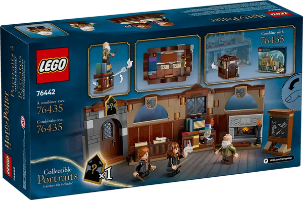 LEGO HARRY POTTER Hogwarts™ Castle: Charms Class