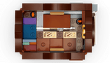 LEGO Harry Potter Hogwarts Castle: Charms Class 204 Pieces 8 × 24 × 7 cm Multicolour
