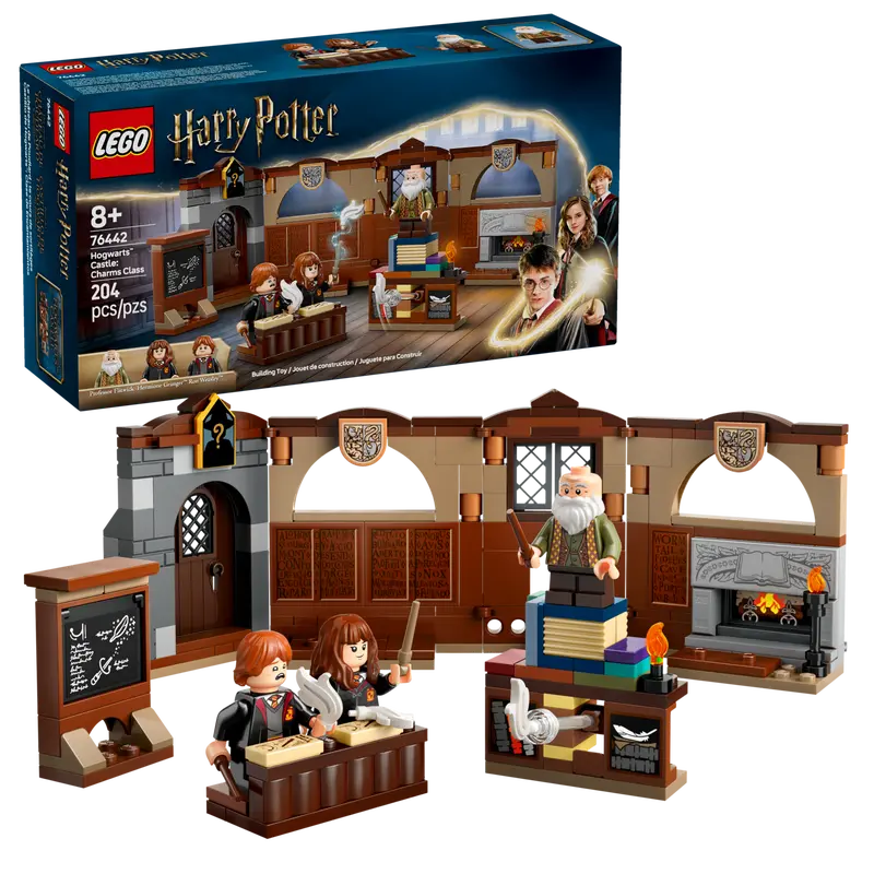 LEGO HARRY POTTER Hogwarts™ Castle: Charms Class