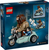 LEGO Harry Potter Hagrid™ & Harry'S Motorcycle Ride 9+ 617Pcs 76443