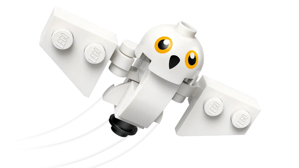 LEGO Harry Potter Hagrid™ & Harry'S Motorcycle Ride 9+ 617Pcs 76443