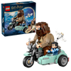 LEGO Harry Potter Hagrid™ & Harry'S Motorcycle Ride 9+ 617Pcs 76443