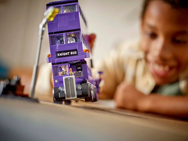 LEGO Harry Potter Knight Bus™ Adventure 8+ 499Pcs 76446