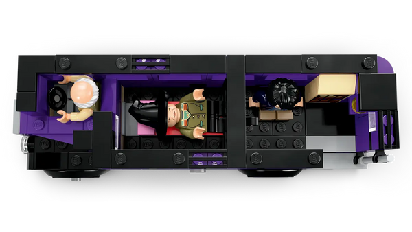 LEGO Harry Potter Knight Bus™ Adventure 8+ 499Pcs 76446