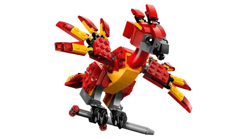 LEGO Harry Potter TM Fawkes Dumbledore's Phoenix 8+ 299Pcs 76448