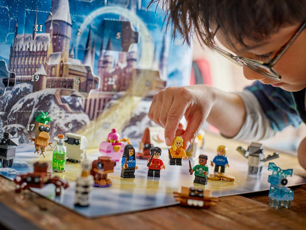 LEGO Harry Potter Advent Calendar 2025 278 Pieces