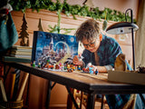 LEGO Harry Potter Advent Calendar 2025 278 Pieces