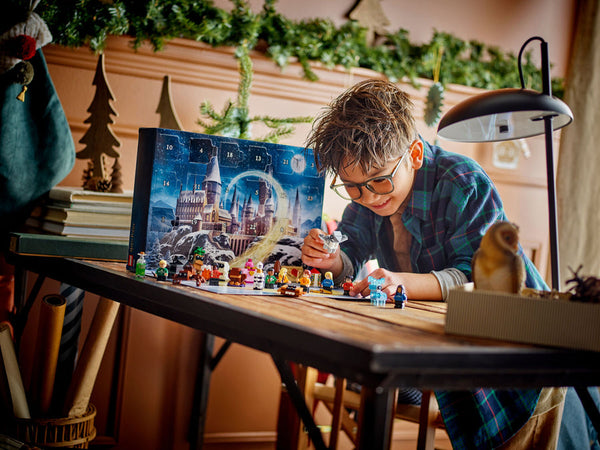 LEGO Harry Potter Advent Calendar 2025 278 Pieces