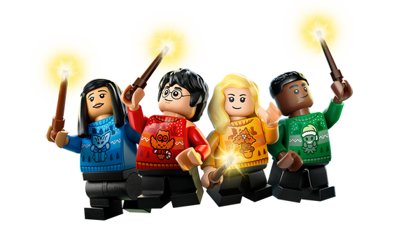 LEGO Harry Potter Advent Calendar 2025 278 Pieces