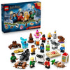 LEGO Harry Potter Advent Calendar 2025 278 Pieces