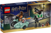 LEGO Harry Potter Hagrid & Harry’s Privet Drive Escape 76459