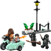 LEGO Harry Potter Hagrid & Harry’s Privet Drive Escape 76459